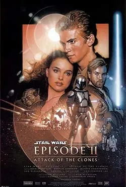 Star Wars Episode II: Attack of the Clones