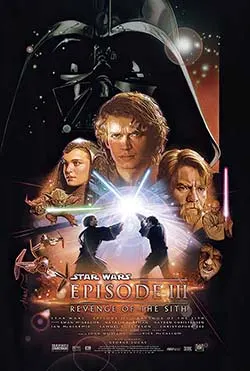 Star Wars Episode III: Revenge of the Sith
