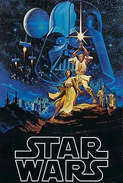 Star Wars Episode IV A New Hope