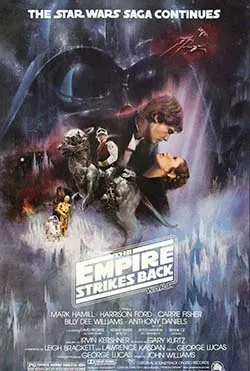 Star Wars Episode V: The Empire Strikes Back