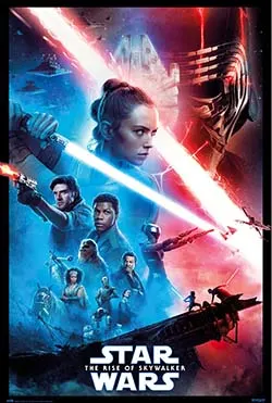 Star Wars Episode IX: The Rise of Skywalker