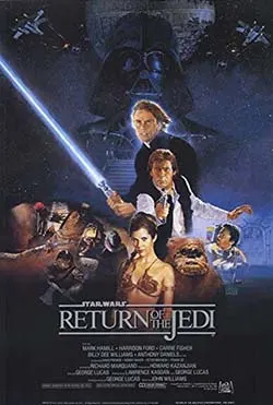 Star Wars Episode VI: Return of the Jedi