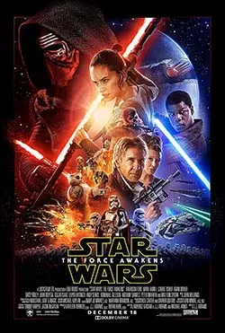 Star Wars Episode VII The Force Awakens