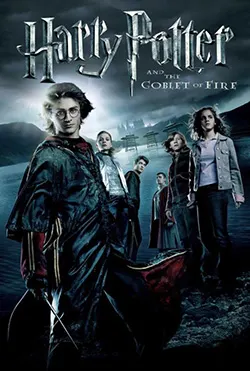 Harry Potter and the Goblet of Fire