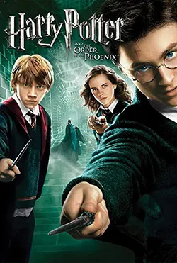 Harry Potter and the Order of the Phoenix