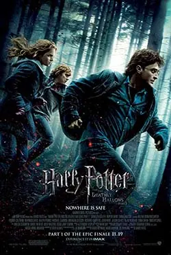 Harry Potter and the Deathly Hallows Part I