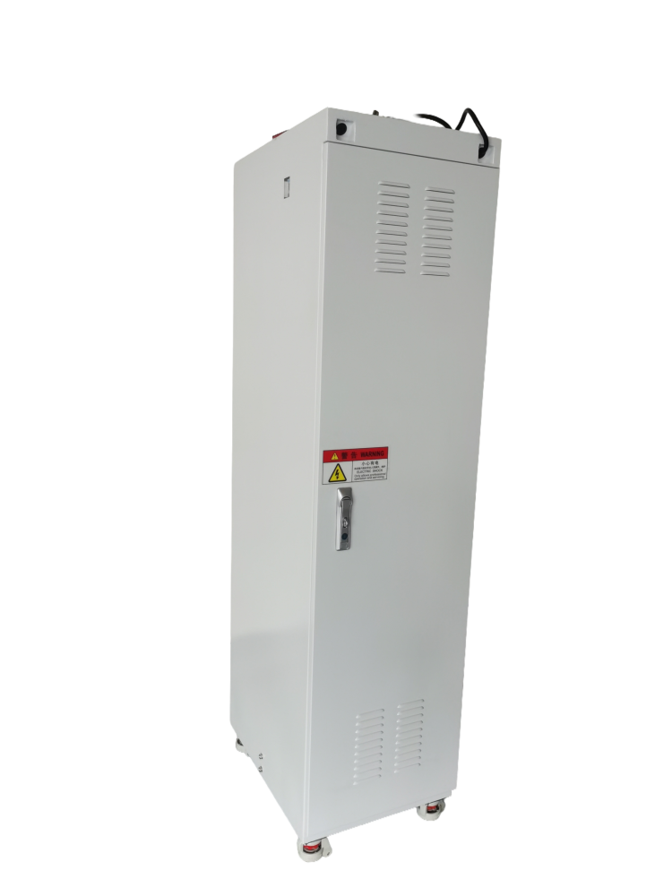 Intelligent Battery Swapping Cabinet