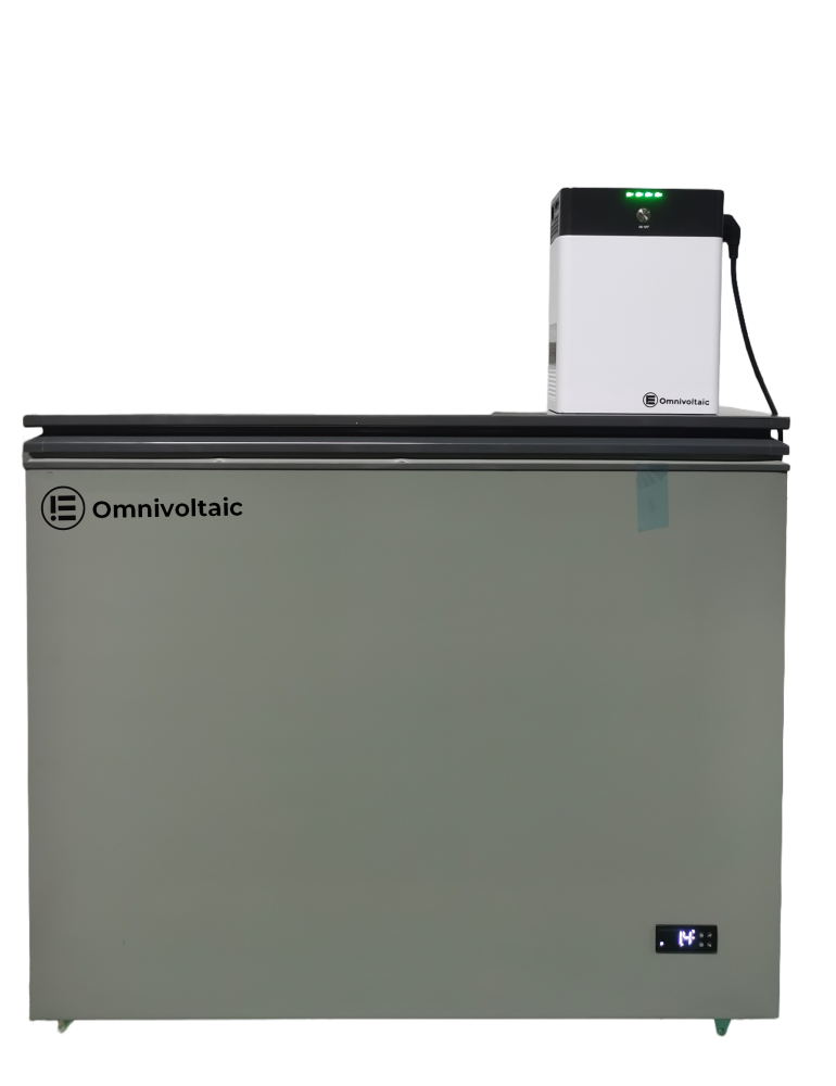 UBP1K and 228L Freezer Pack