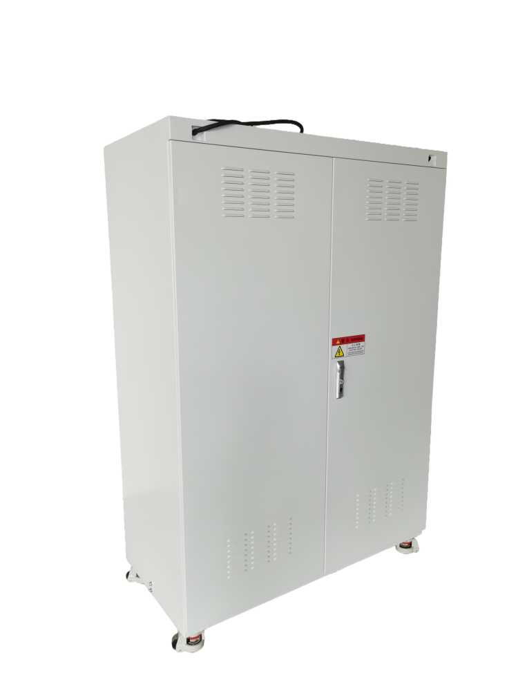 Intelligent Battery Swapping Cabinet