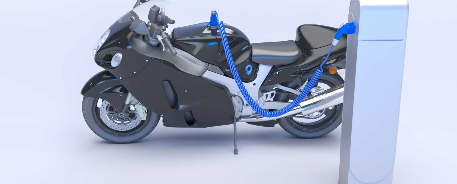 On the Topic of e-Motorcycle Battery Charging