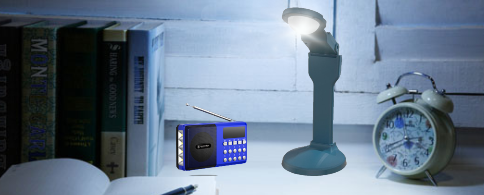 LUMN Sonic - A Perfect Fusion of Light, Power, and Entertainment
