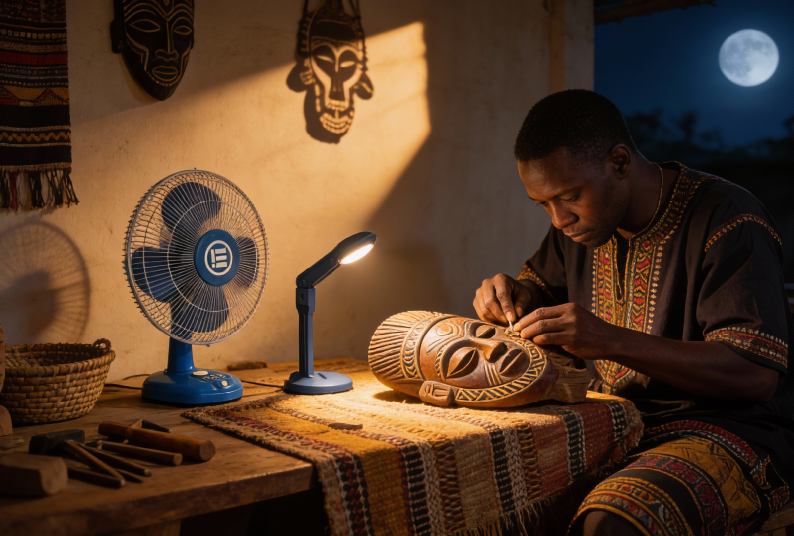 Omnivoltaic Broad Product Range