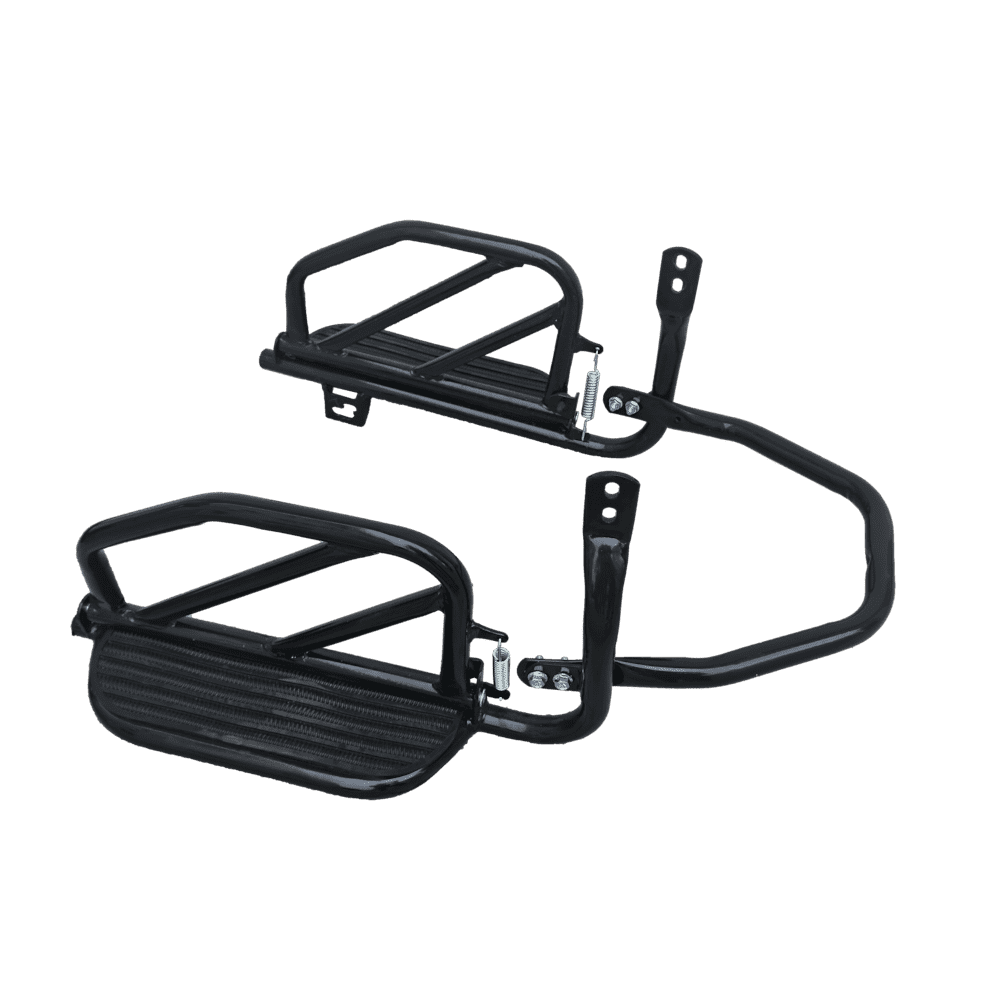 E3 Plus- Support Rack Assembly