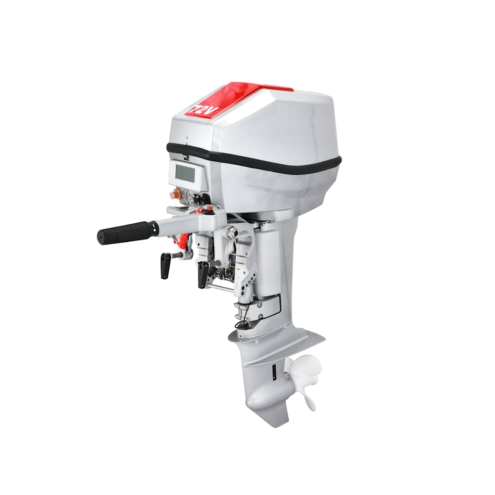 Electric Outboard H-6
