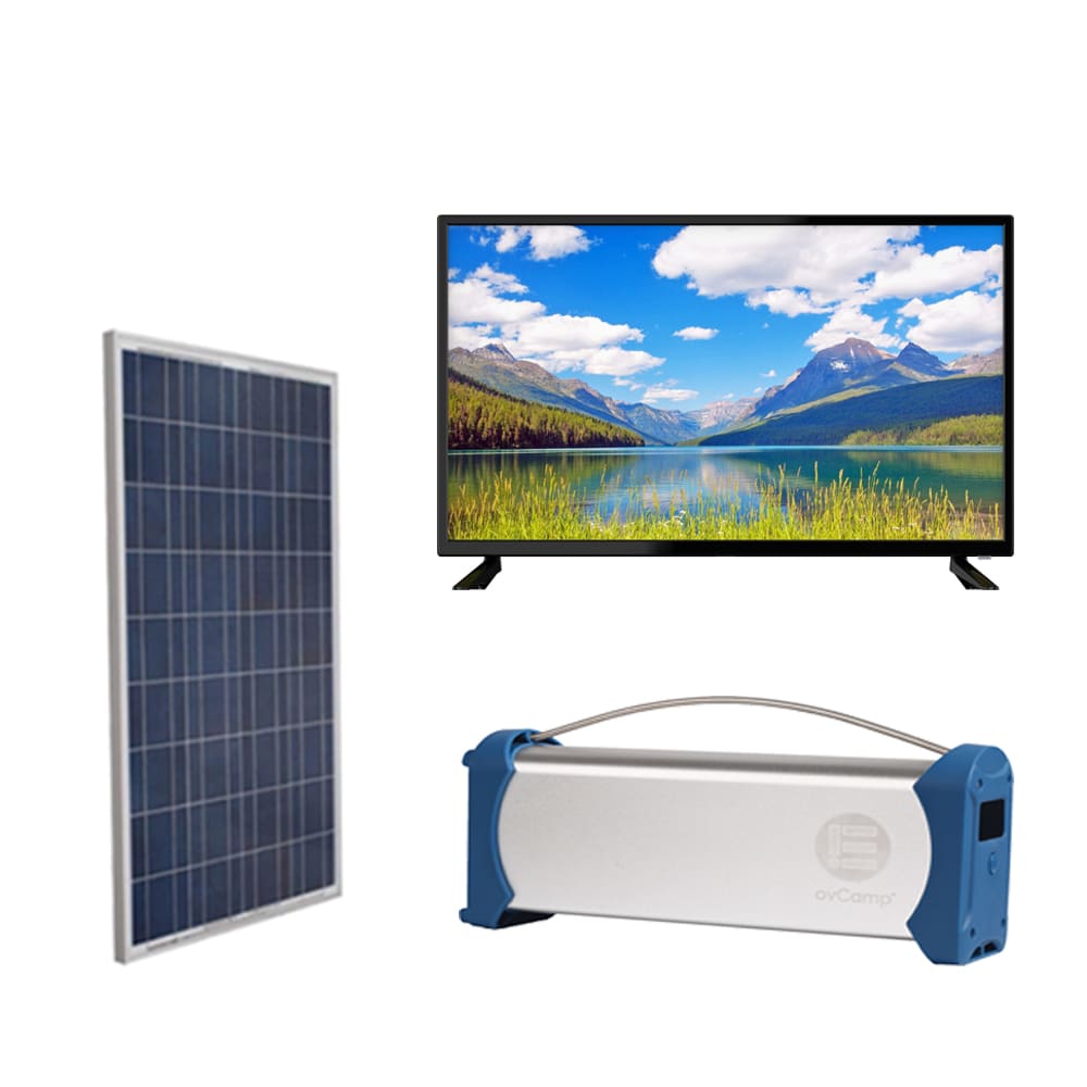 32" Smart TV Pack S2