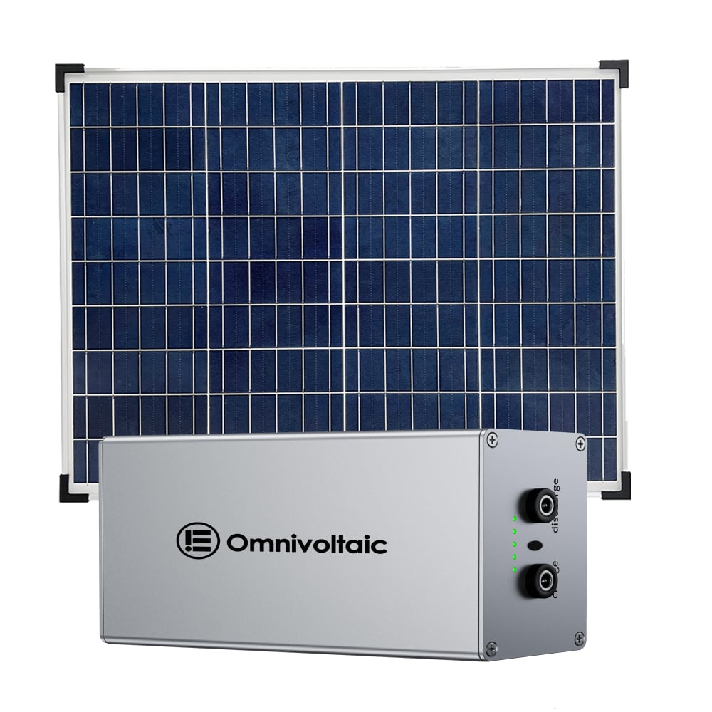 9.2Ah Solar Batterizer Pack （HS1A-118）