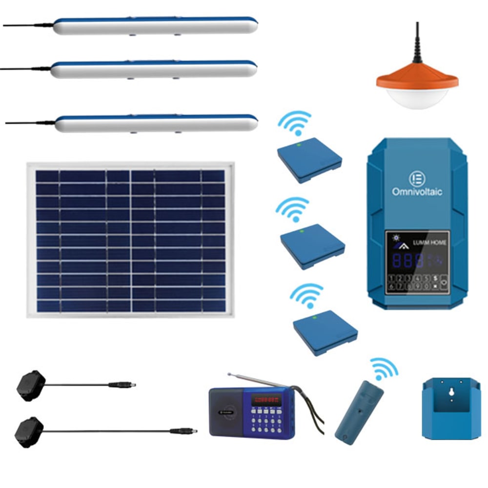 LUMN Home 1400lm (SHS40X_12W_T444_S2_RD)