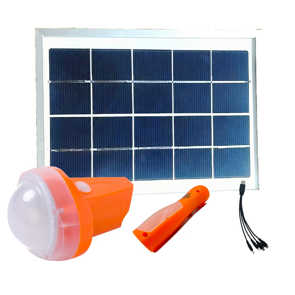 MB2-160 Solar Lamp