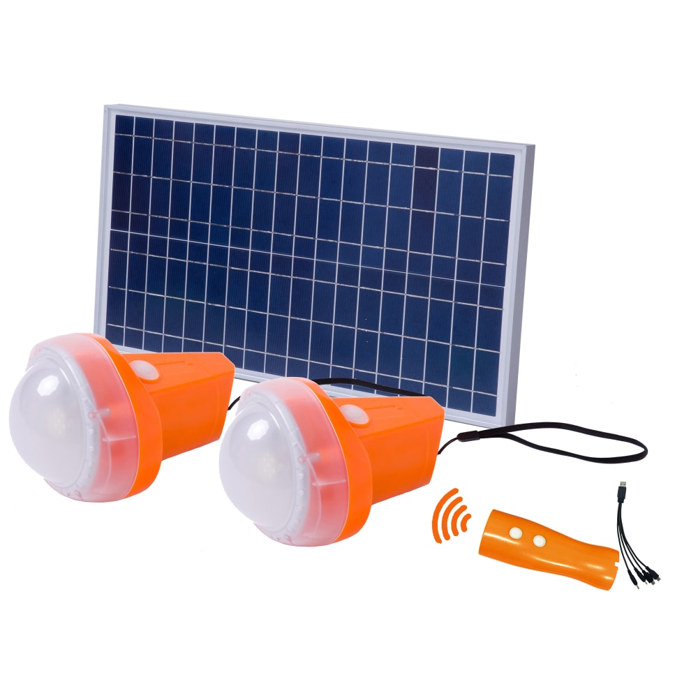 MB2-290 Solar Lamp