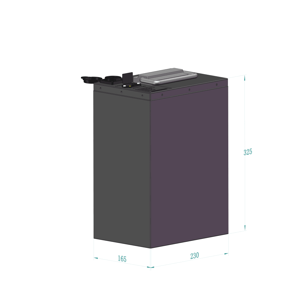 Lithium Battery 30Ah