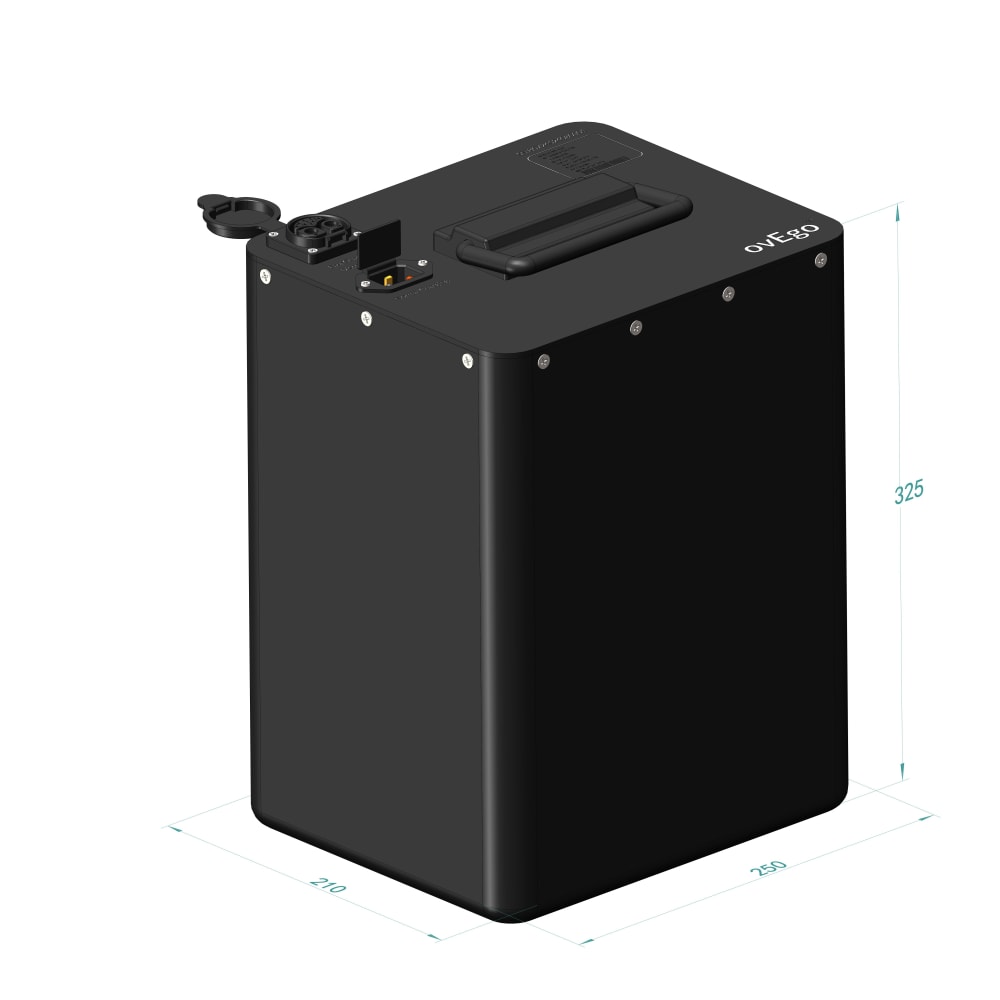 Lithium Battery 45Ah