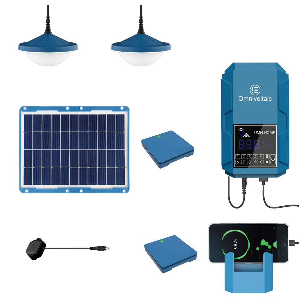 LUMN Home 400lm (SHS20_06W_L22)
