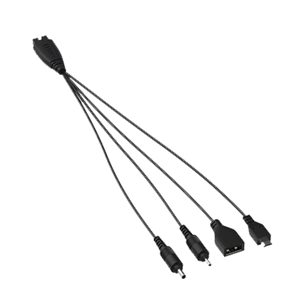 4-in-1 Phone Charging Cable For L190