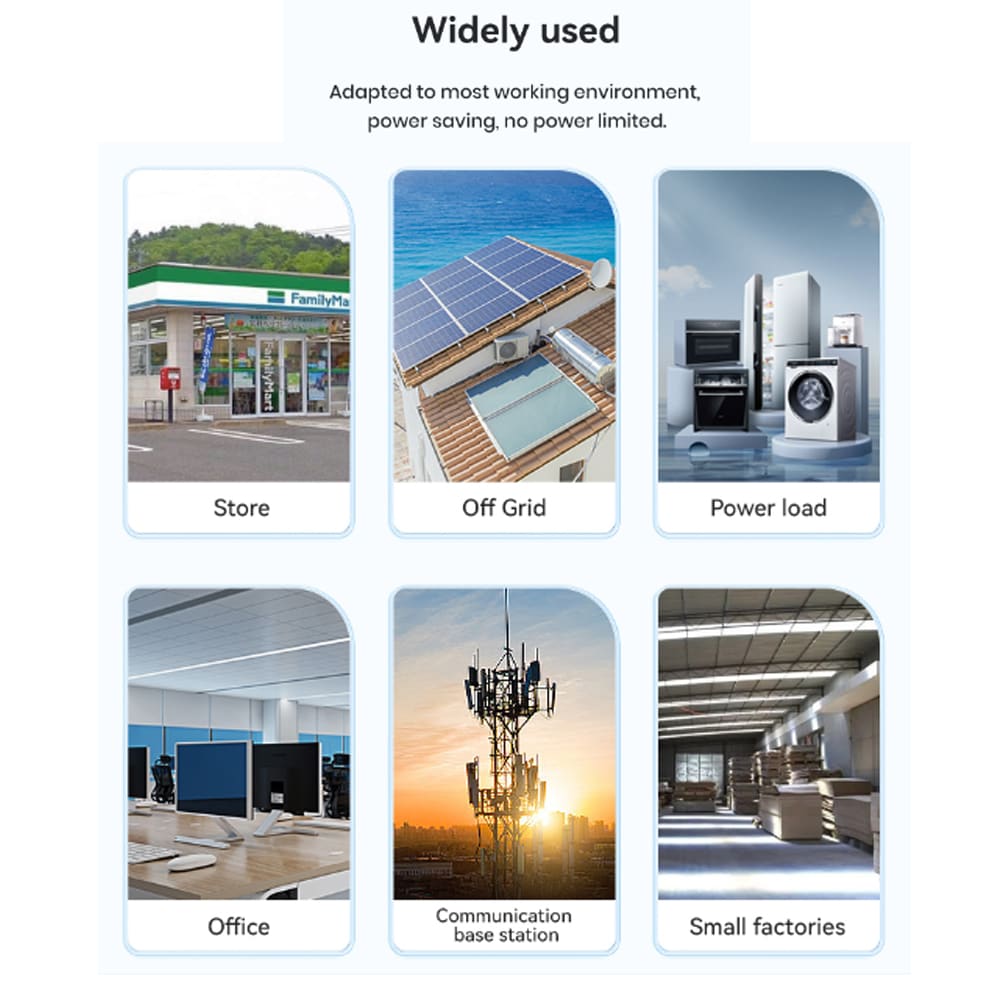 GD11048MH (48V 11KW)