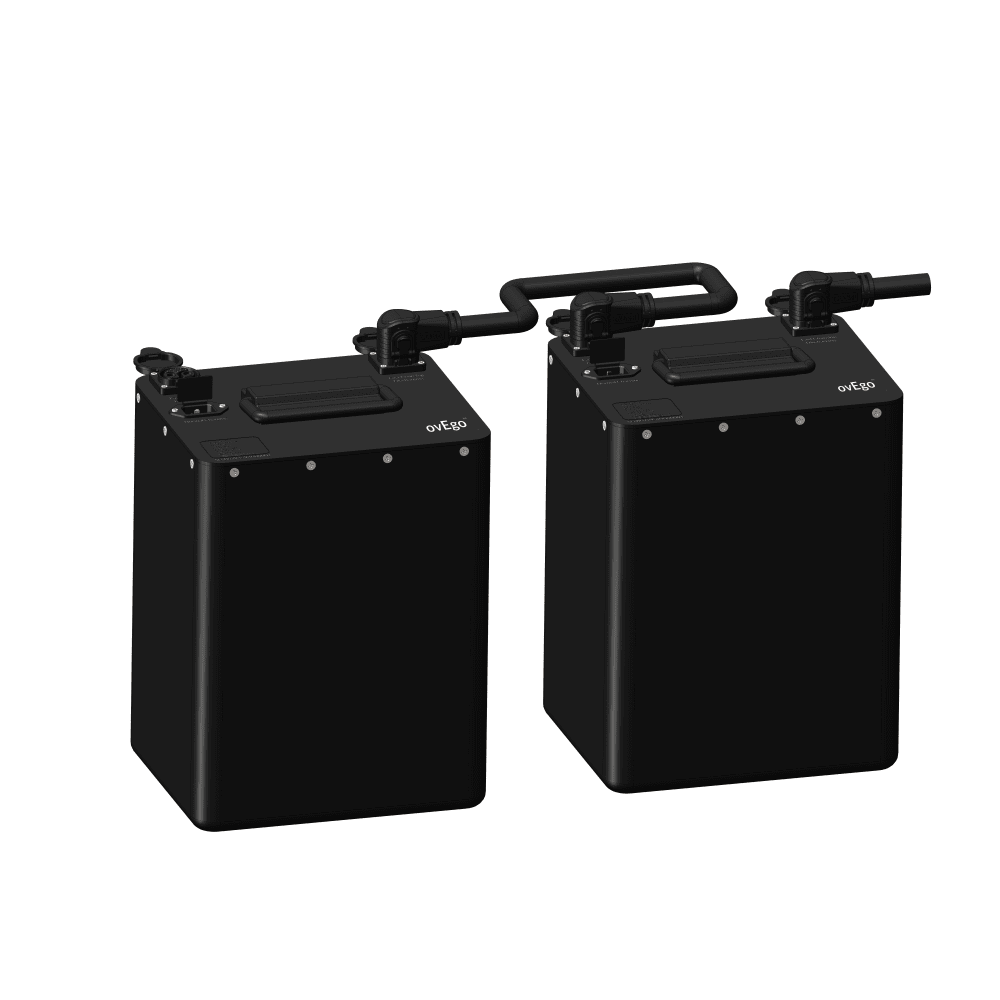 Lithium Battery 45Ah (Parallel Connection)