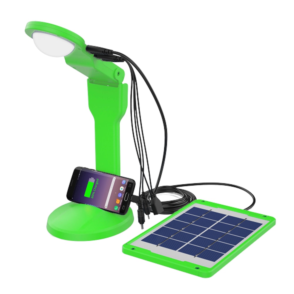 Solar Lantern Phone Charger L220