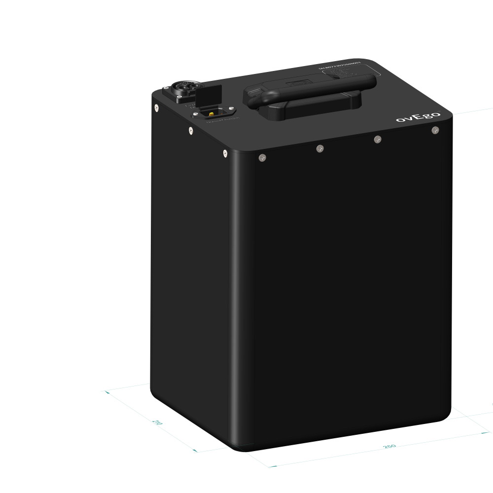 Lithium Battery 30Ah (New)