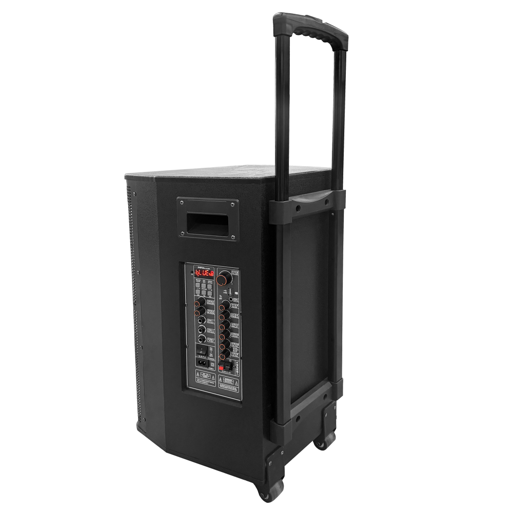 18Ah Solar Public Address C Version System