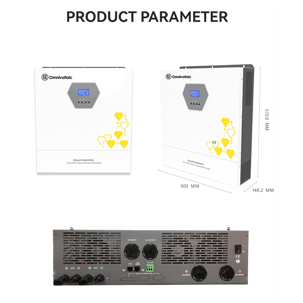 GD11048MH (48V 11KW)