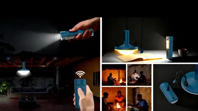 Off-Grid Electrification is Hapenning
