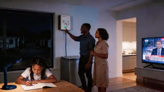 Camp™ Series - Off-Grid Solar Home Systems