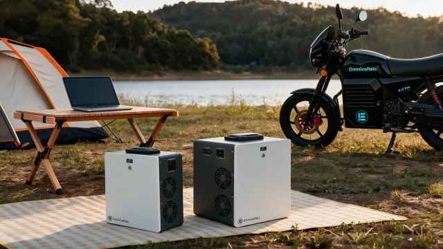 Oasis™ Series - Off-Grid Integrated AC/DC Power Solutions
