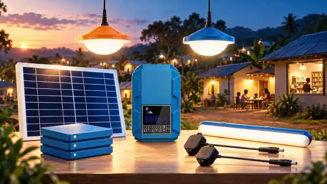 Off-Grid Electrification is Hapenning