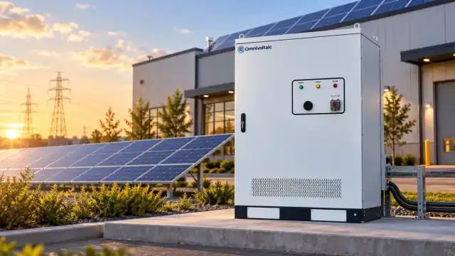X-Grid™ Series - Omnivoltaic Cross-Grid Power Solutions