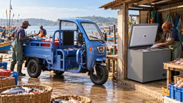 Empowering Ideas: Fishing Community