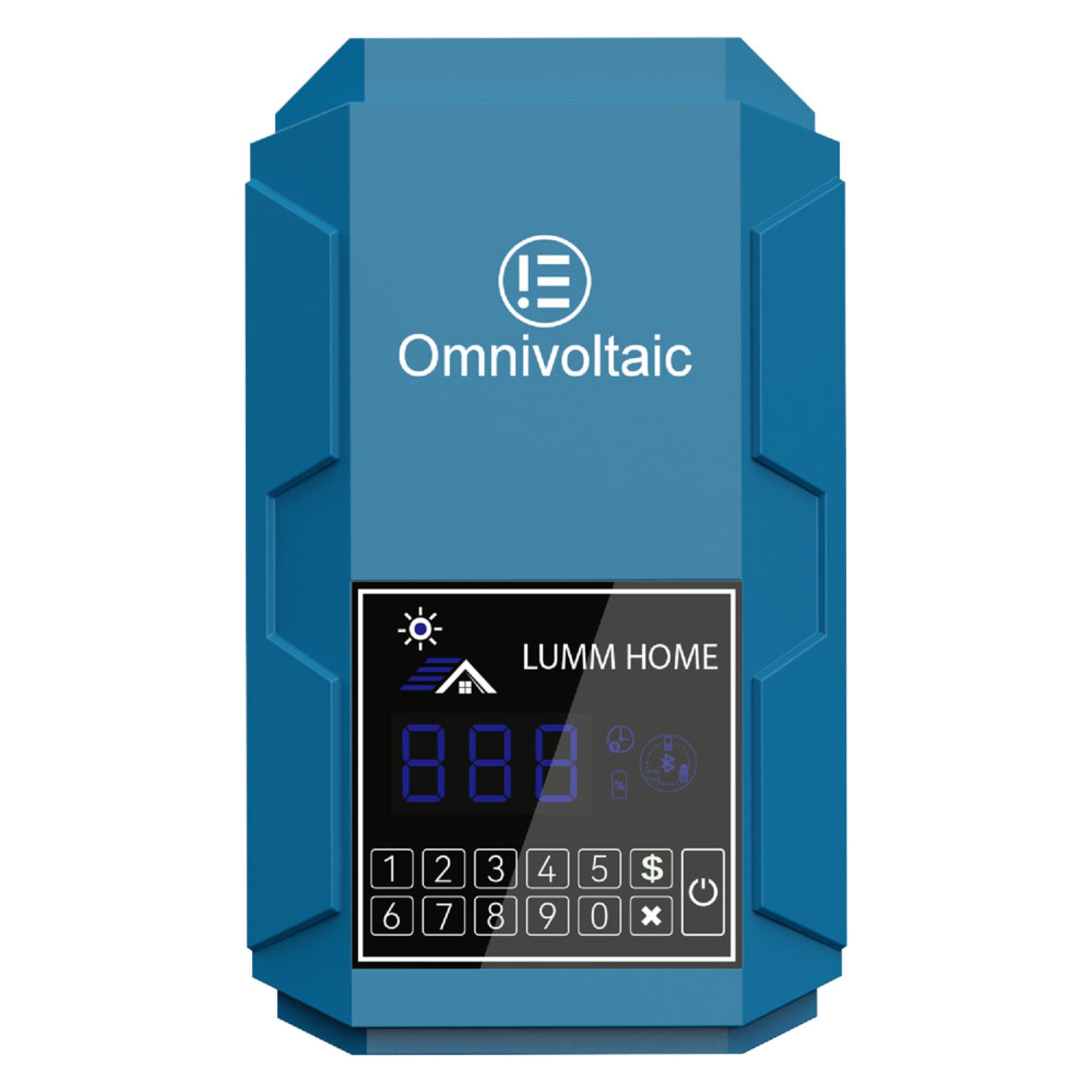 Lumn Home Battery Hub 12Ah/40Wh