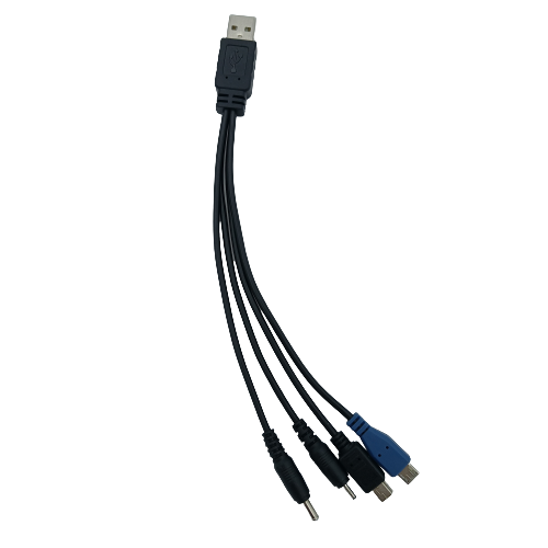 4-in-1 Phone Charging Cable For Lumn