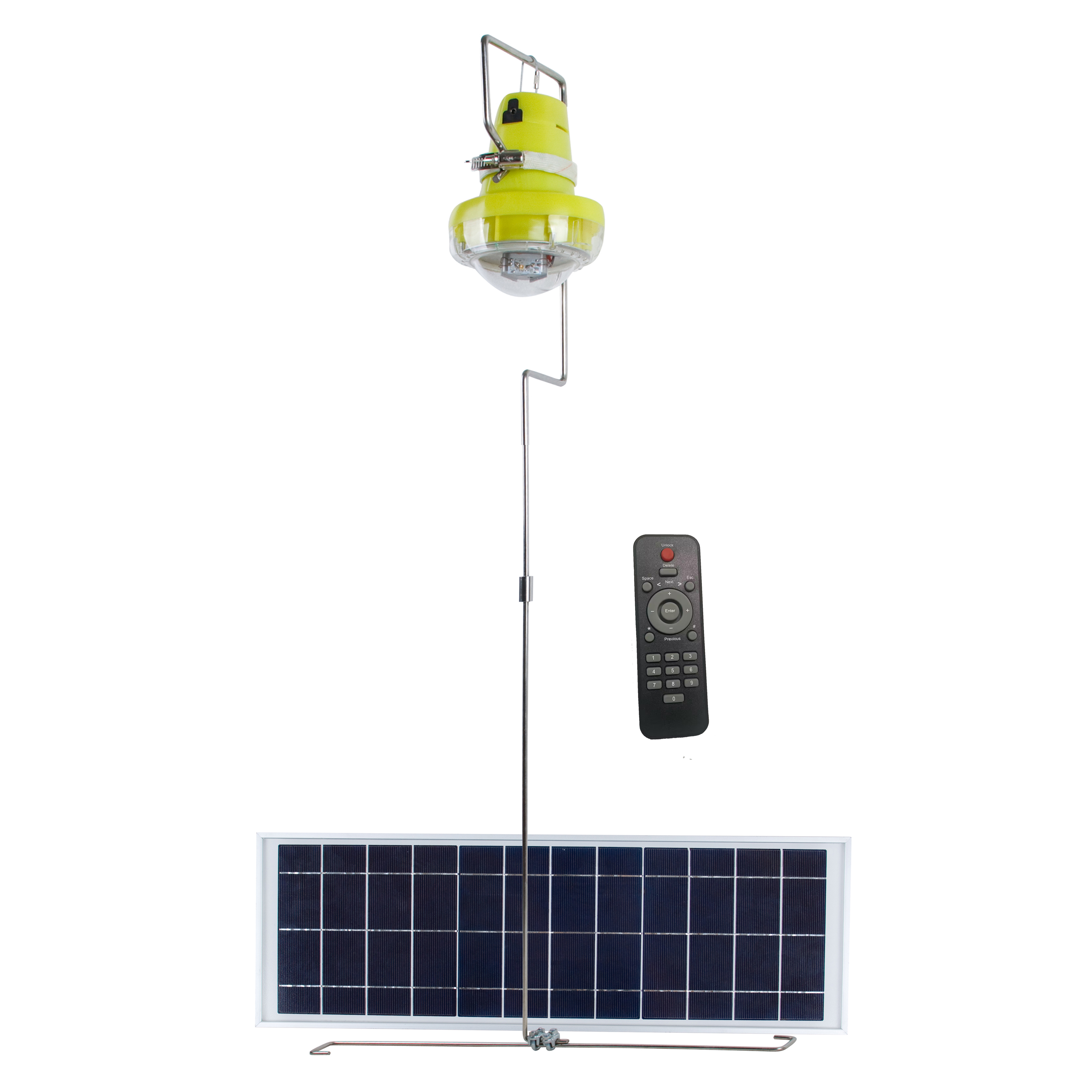 Solar Fishing Light ovCatch C500