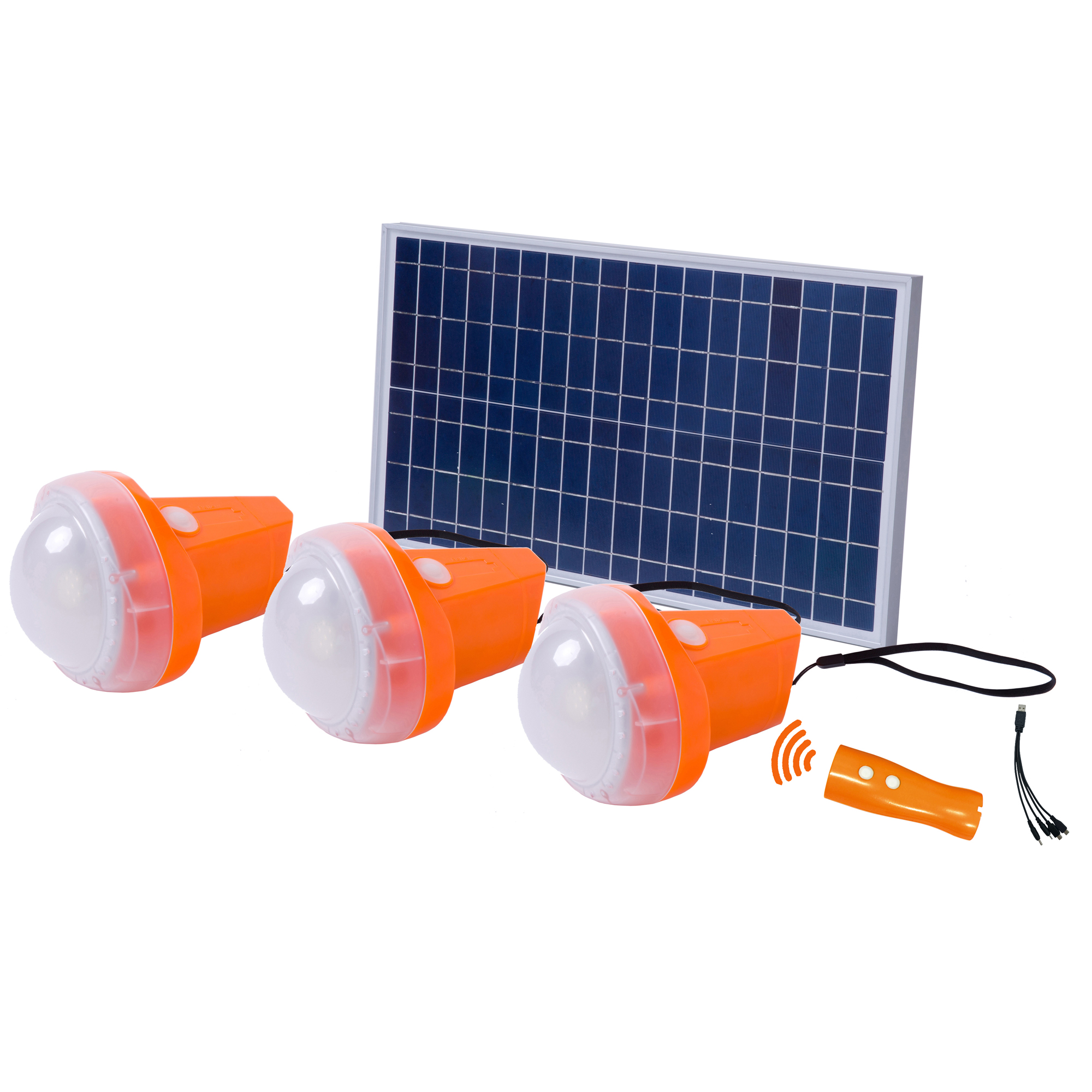 MB2-380 Solar Lamp