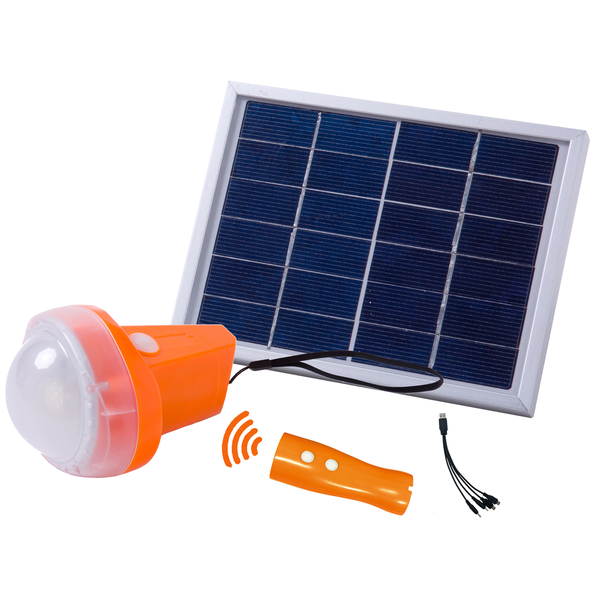 MB2-200 Solar Lamp