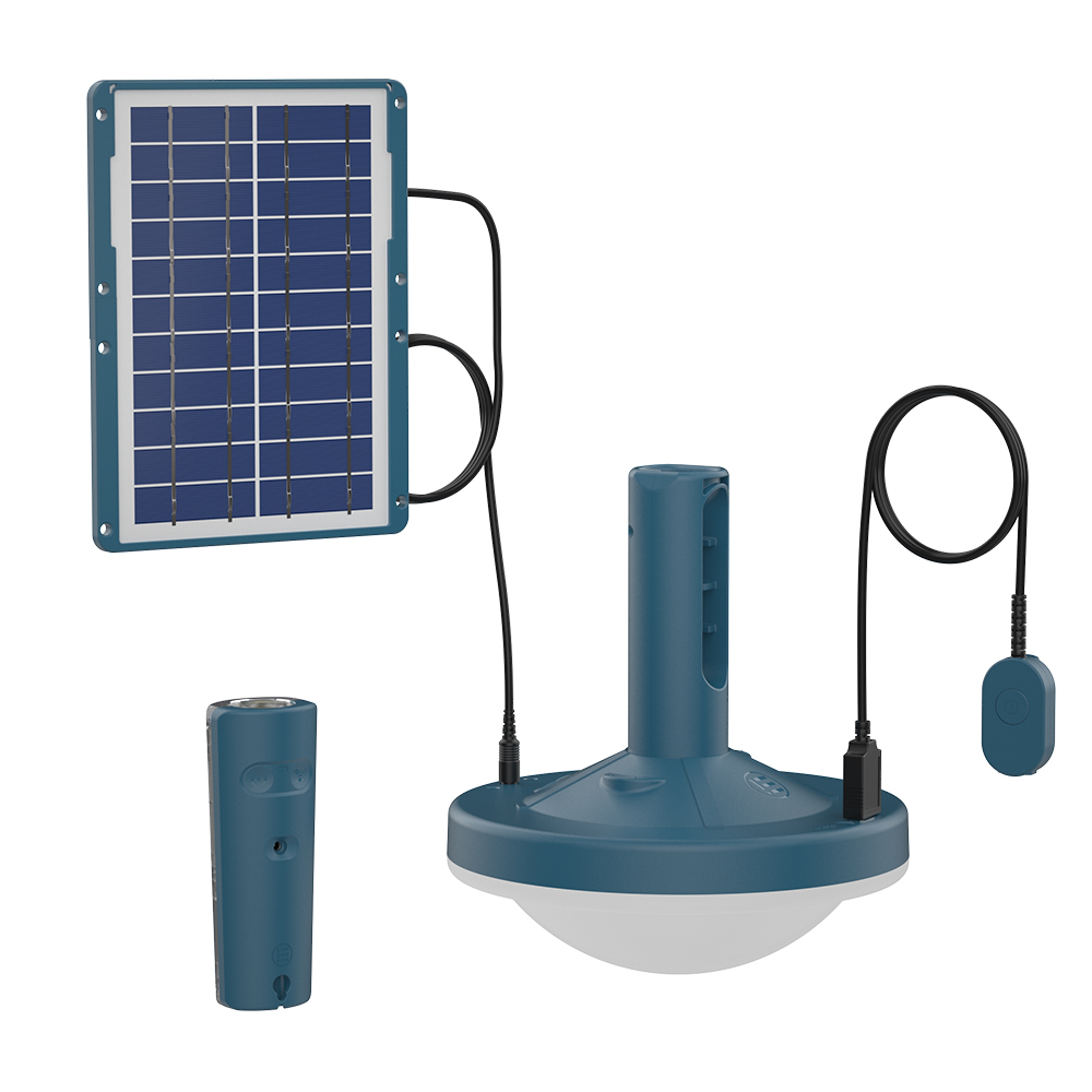 Solar Light System L500X
