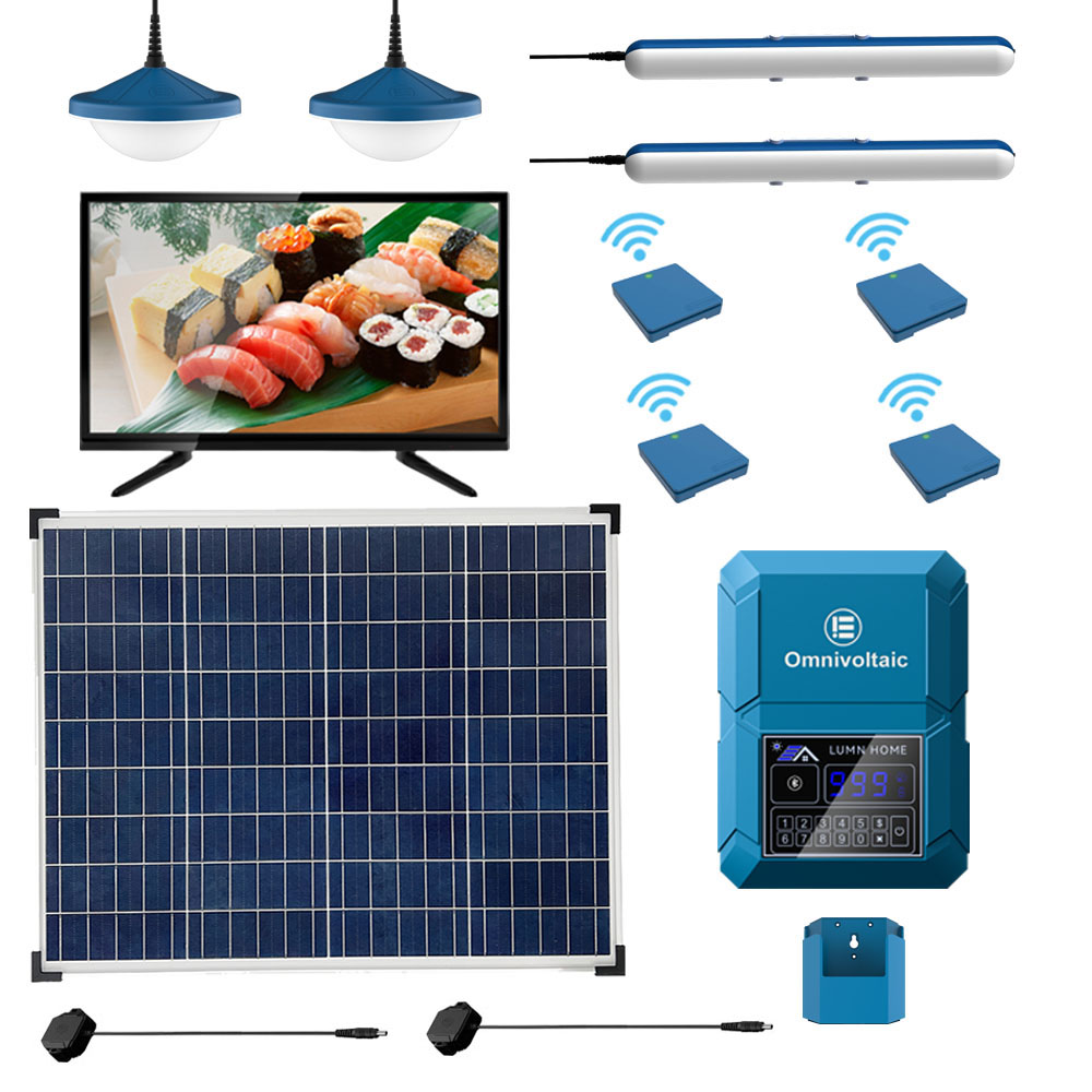 Off-Grid Energy | Omnivoltaic