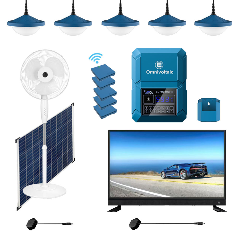 LUMN HOME 200-A(SHS200_80W_L22222_SF_TV32_SRF)