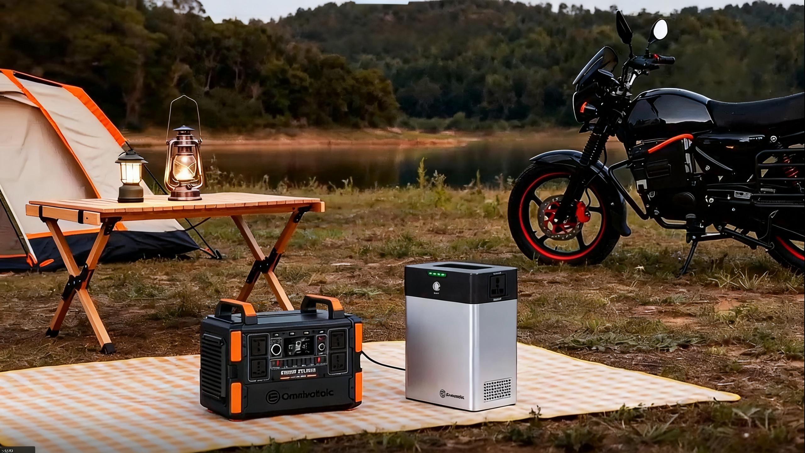 Oasis™ Series - Off-Grid Integrated AC/DC Power Solutions