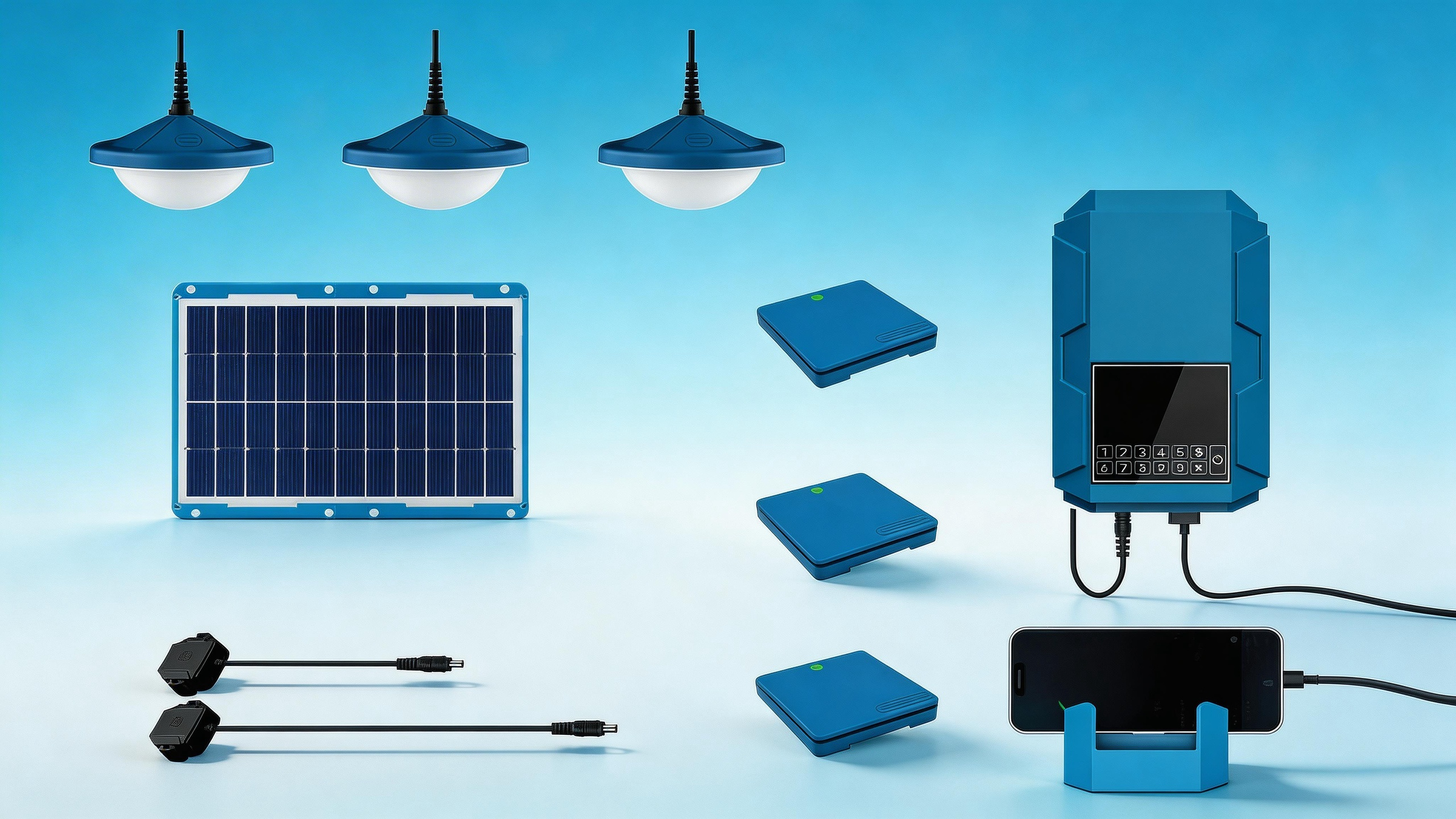 Off-Grid Power Basics: Omnivoltaic’s Revolutionary Solar Solutions