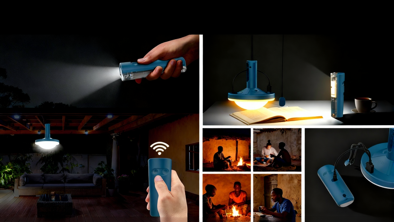 Off-Grid Electrification is Hapenning
